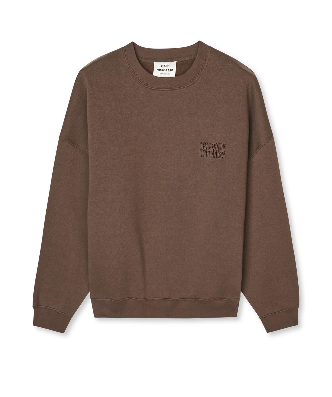 Standard Atli sweatshirt - Demitasse