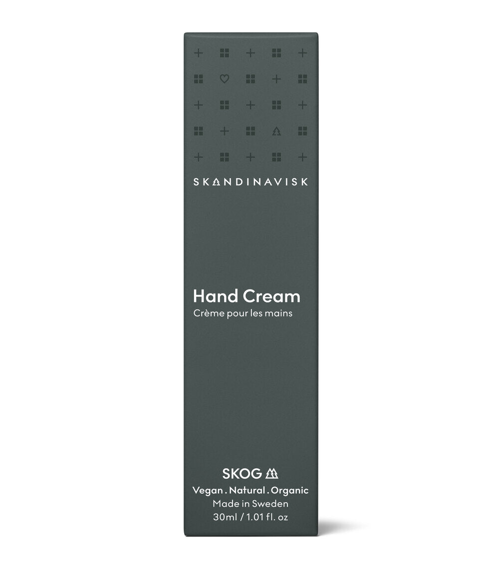 Skog mini håndcreme - 30 ml.