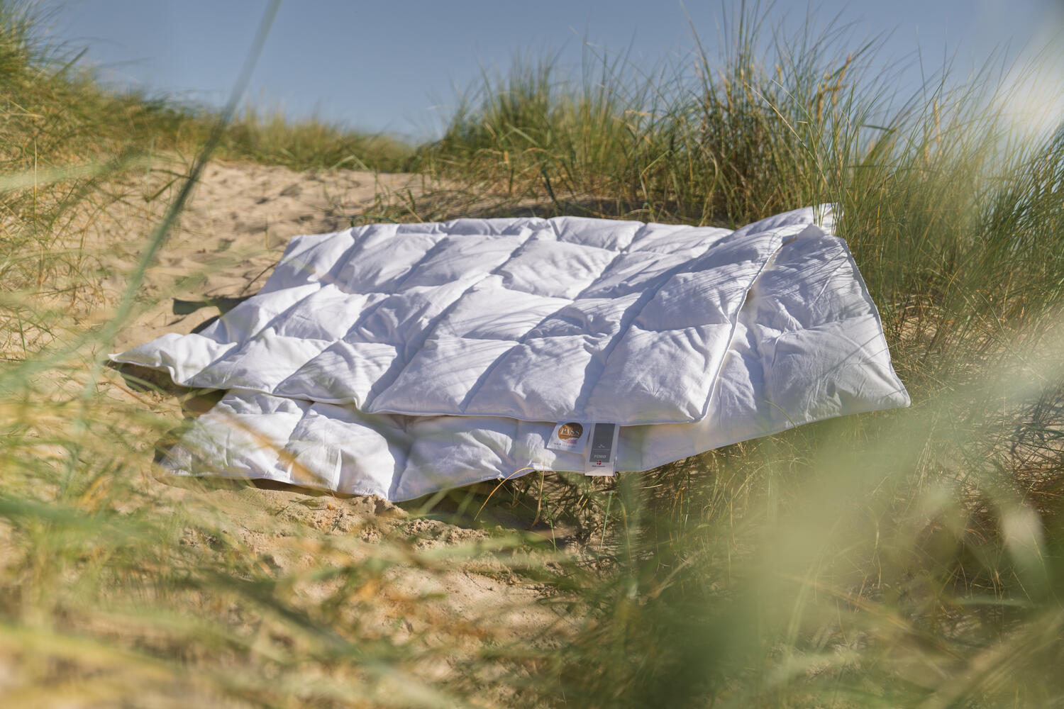 Femø Moskusdun helårsdyne - lun