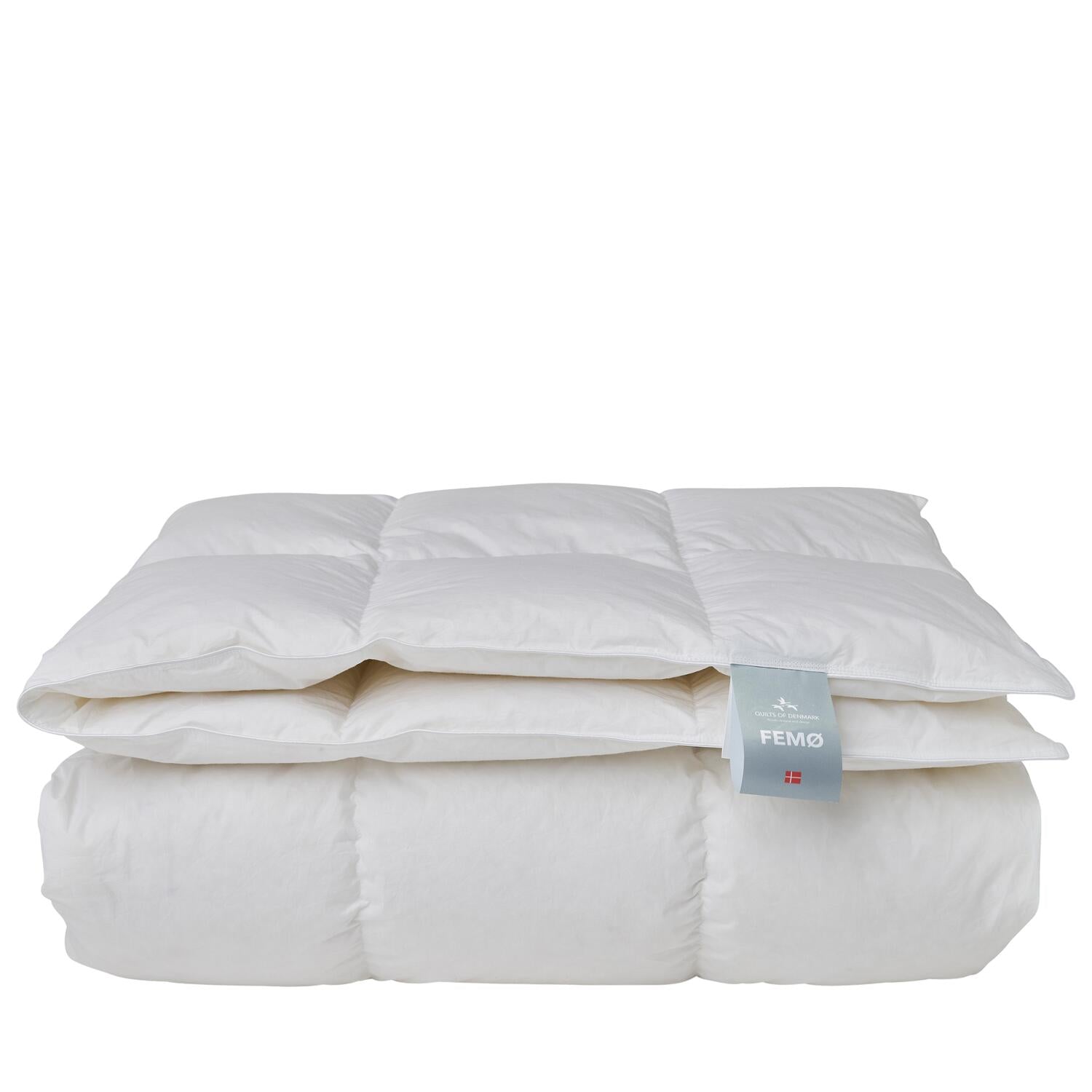 Femø Moskusdun helårsdyne - lun