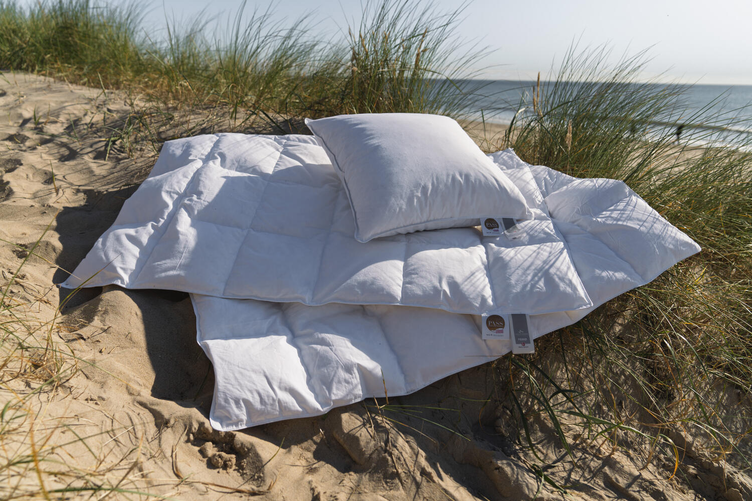 Femø Moskusdun helårsdyne - lun