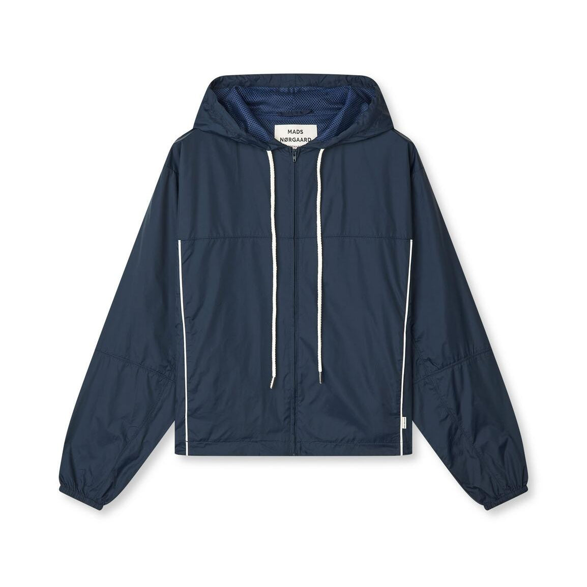 Ripstop Nylon Kala jakke - Sky Captain