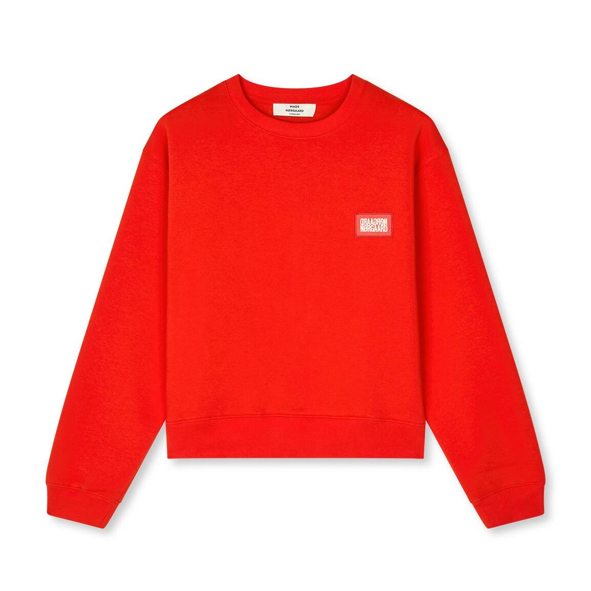 Standard Taylor sweatshirt - Fiery Red