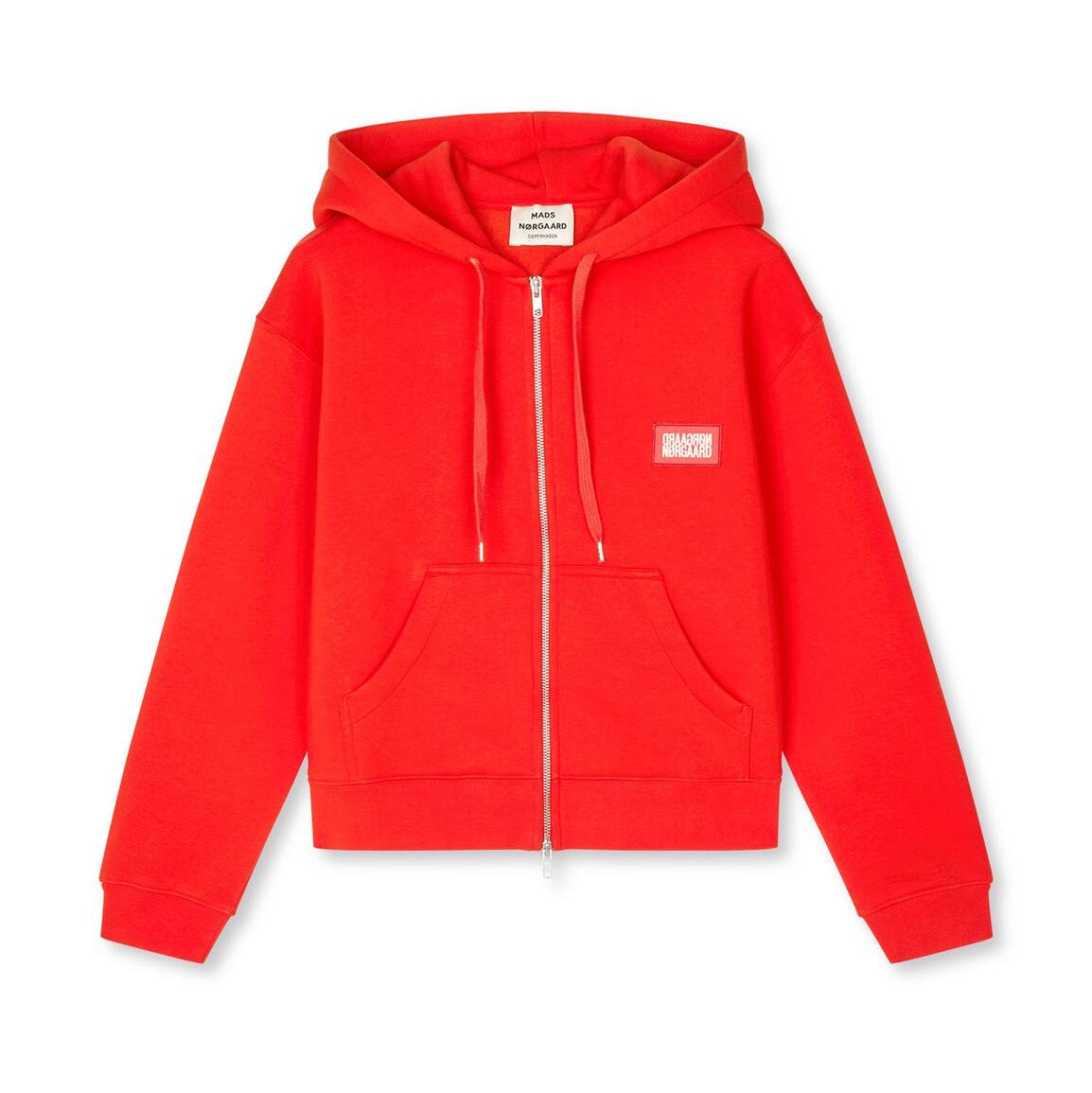 Standard Bobo hoodie - Fiery Red