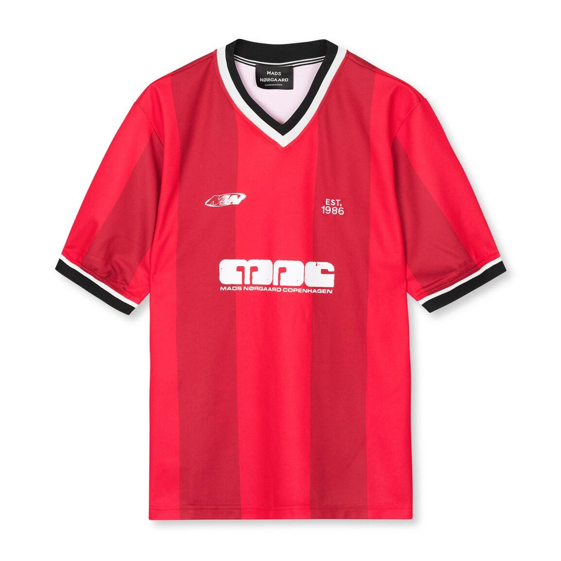 Sport Football t-shirt - Fiery Red