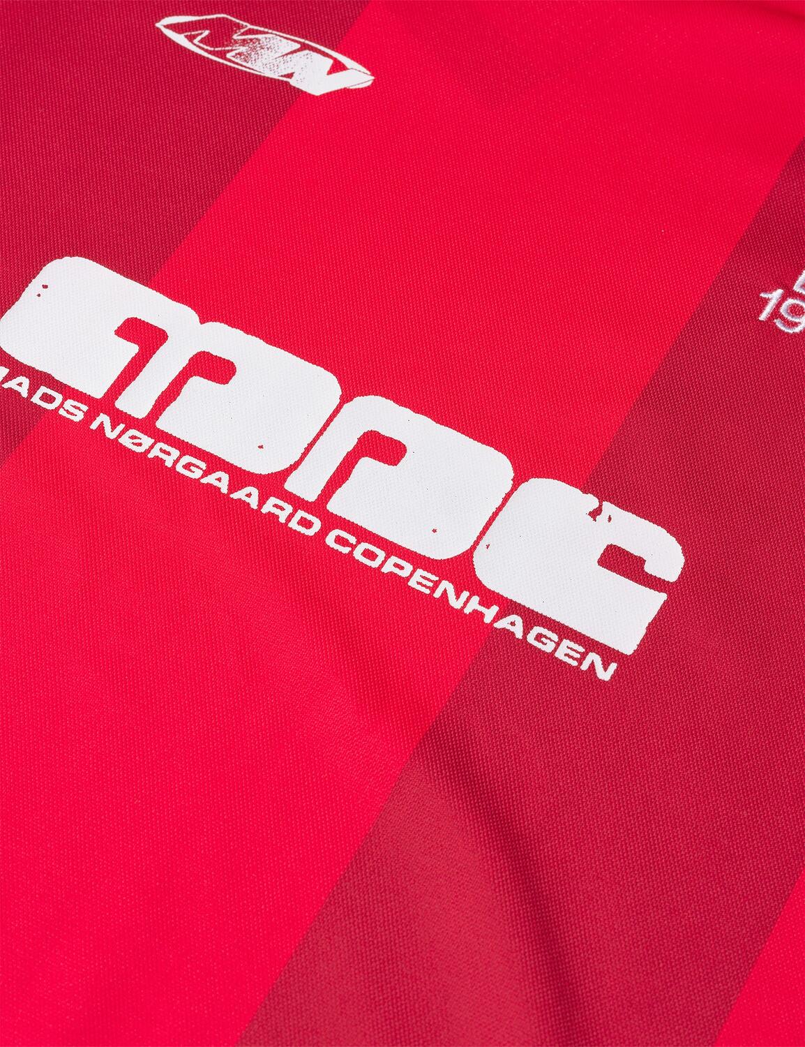 Sport Football t-shirt - Fiery Red
