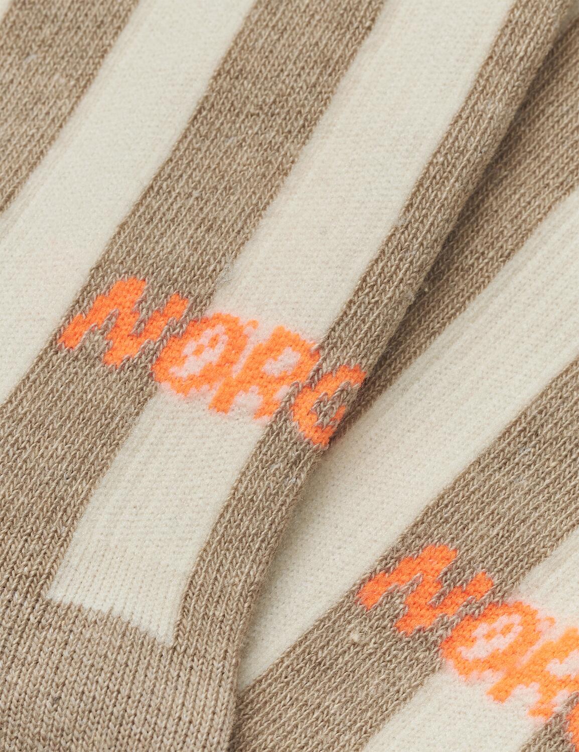 Antonella strømper - Agate Grey