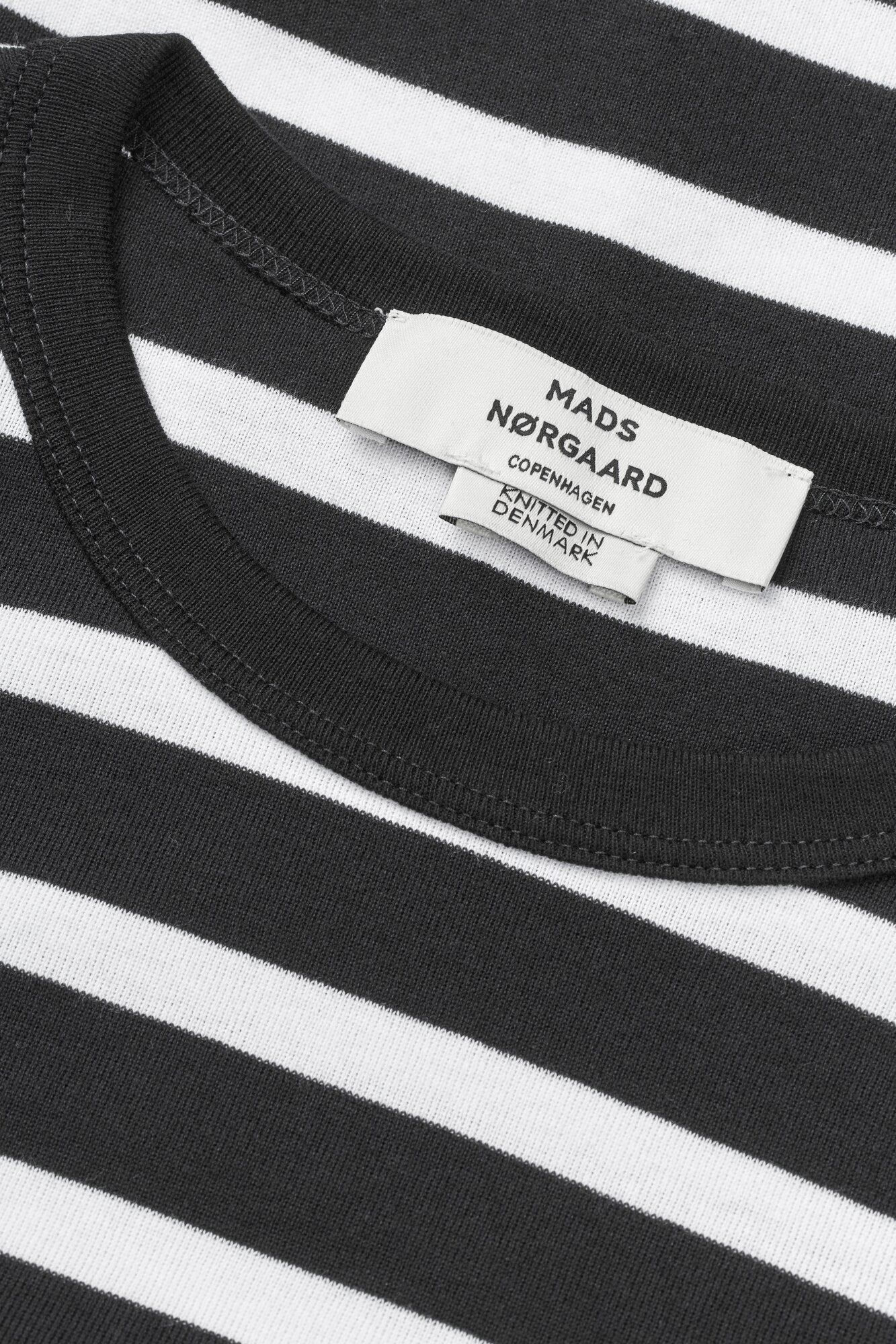 Grace Jersey Stripe June Tee