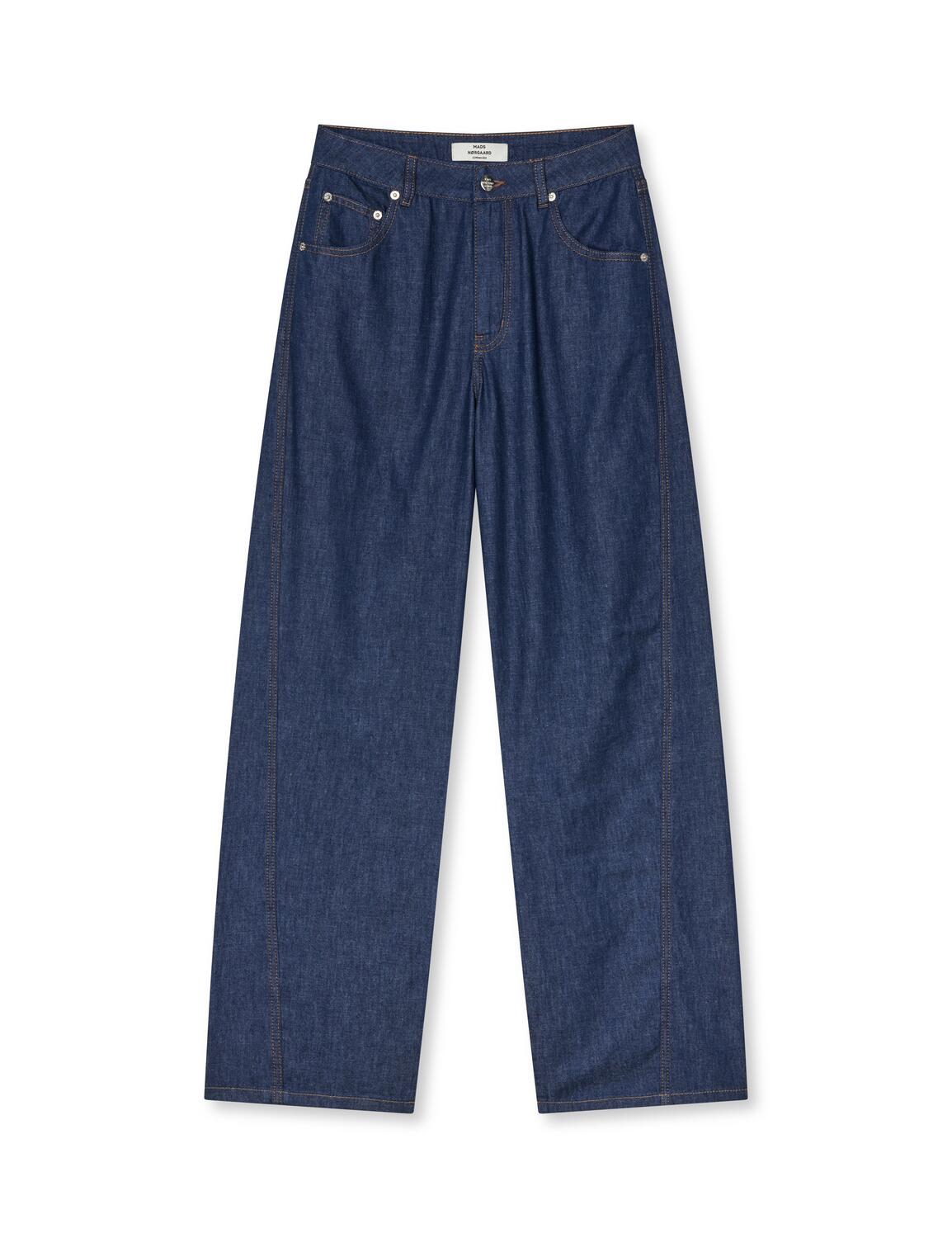 Air Christel jeans - Mid Blue Denim