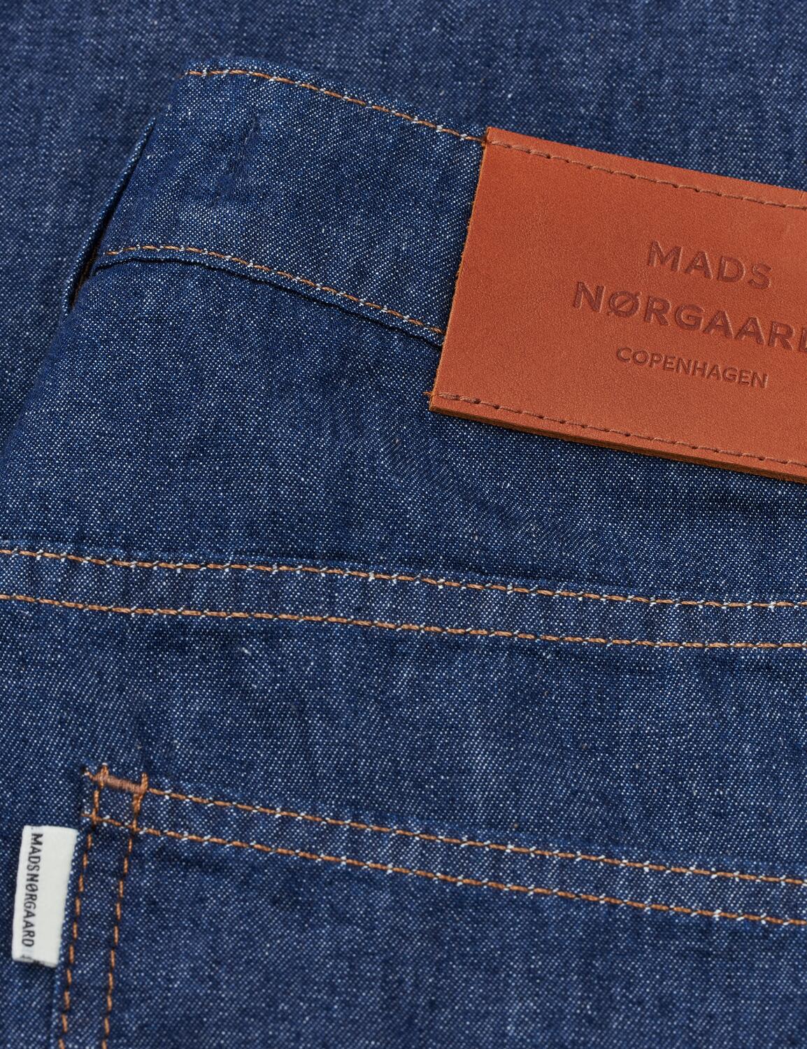 Air Christel jeans - Mid Blue Denim