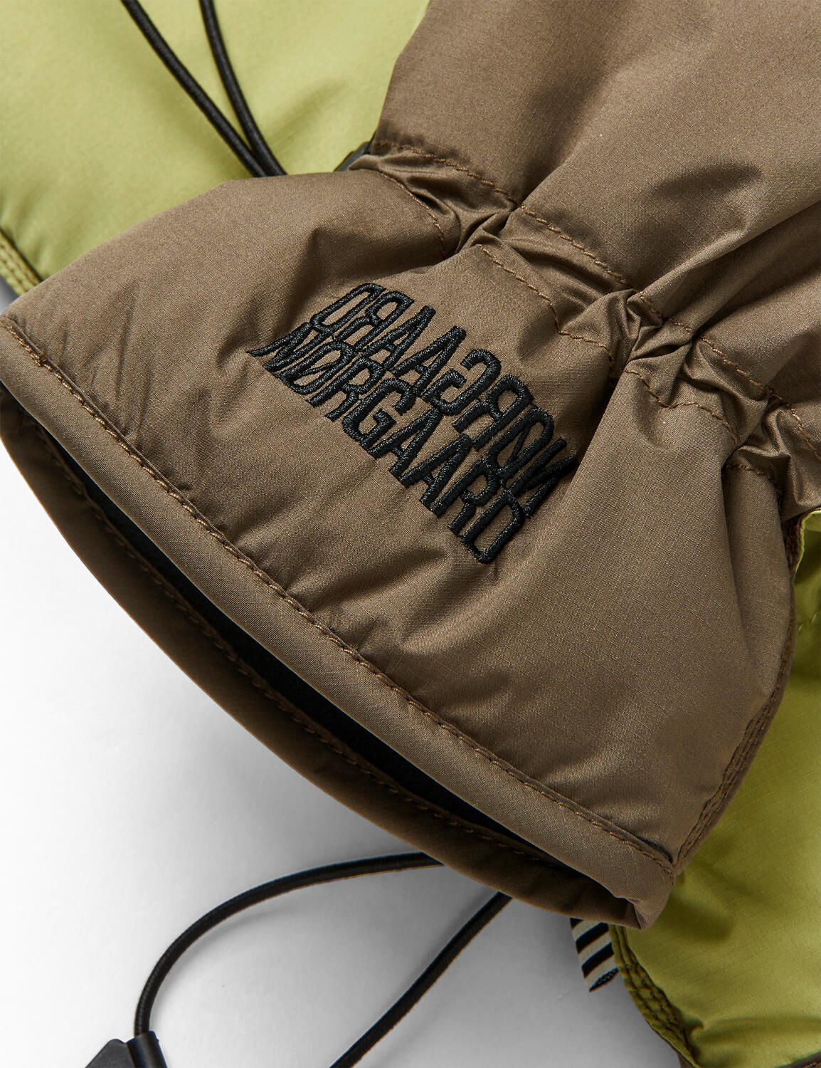 Light Ripstop Pillow luffer – Green Olive/Tarmac