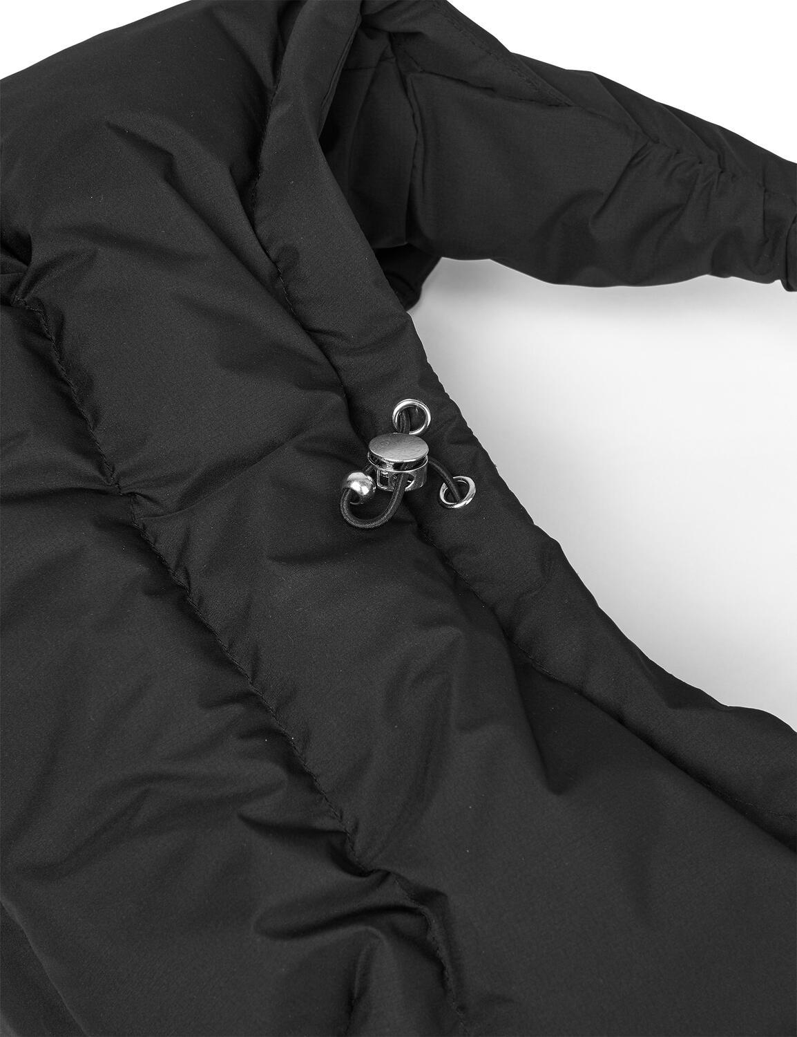 Light Ripstop Roxy taske – Sort