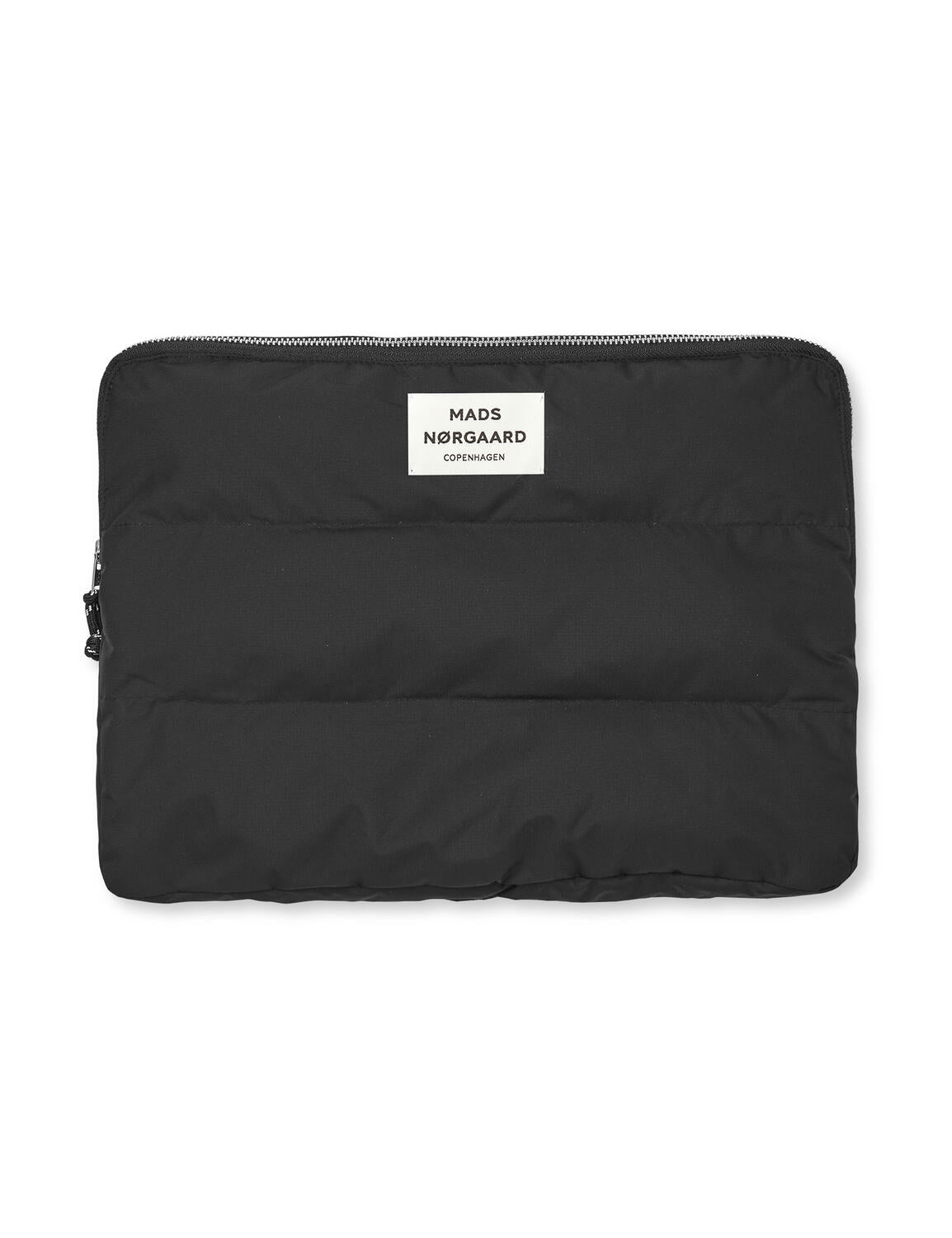 Light Ripstop Beat computer sleeve – sort