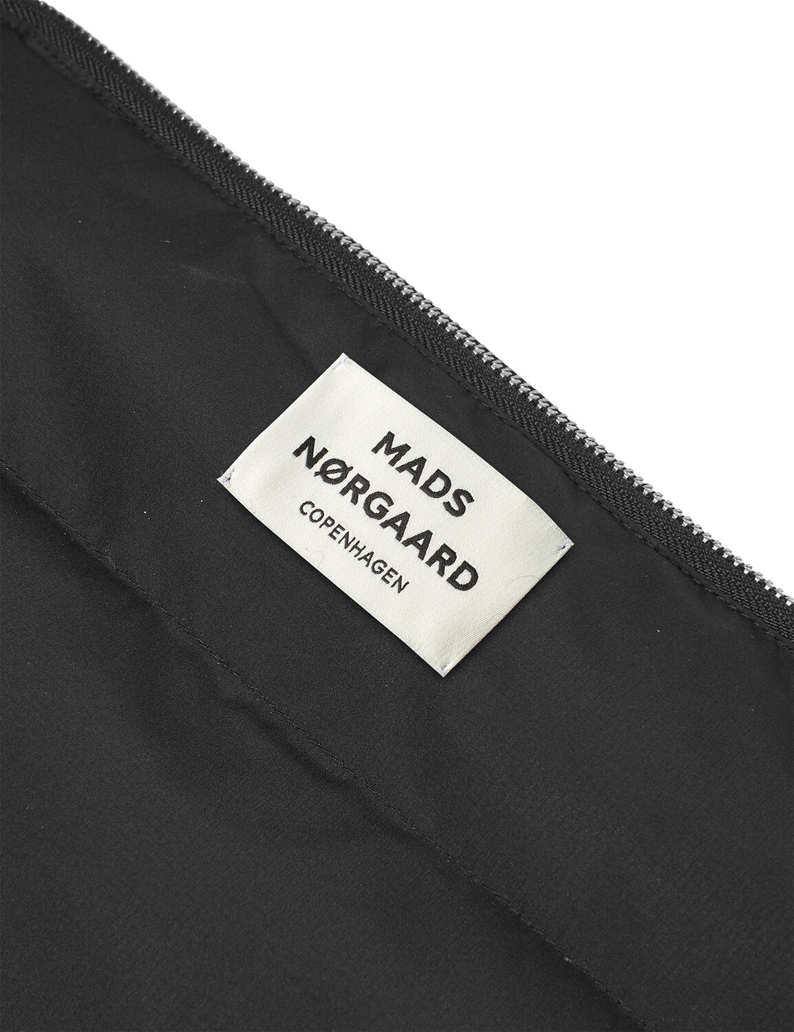 Light Ripstop Beat computer sleeve – sort