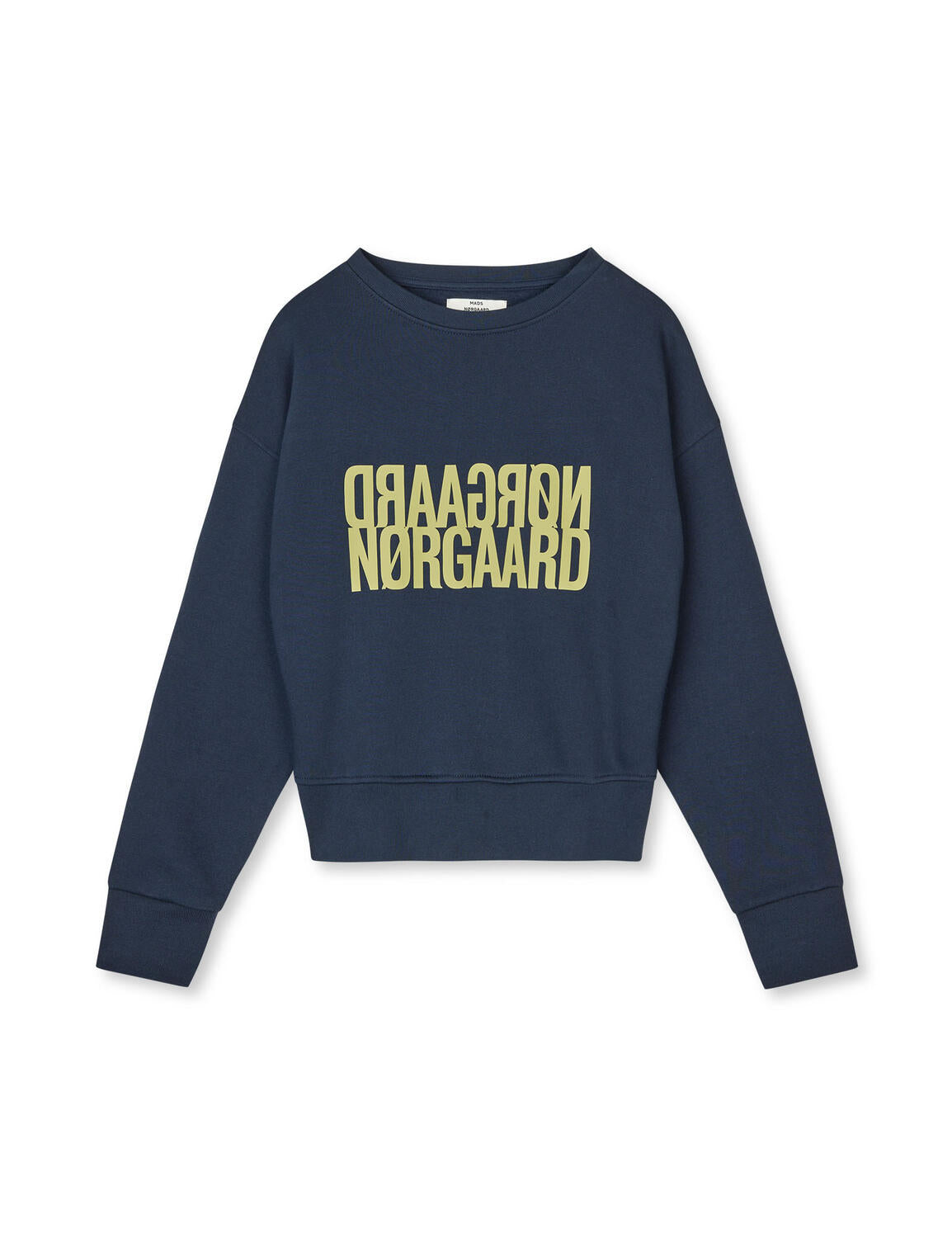 Original Tilvina sweatshirt - Navy m. green