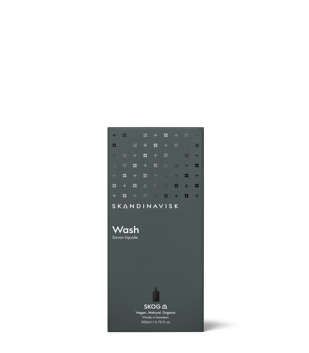 Skog hand & body wash - 200 ml.