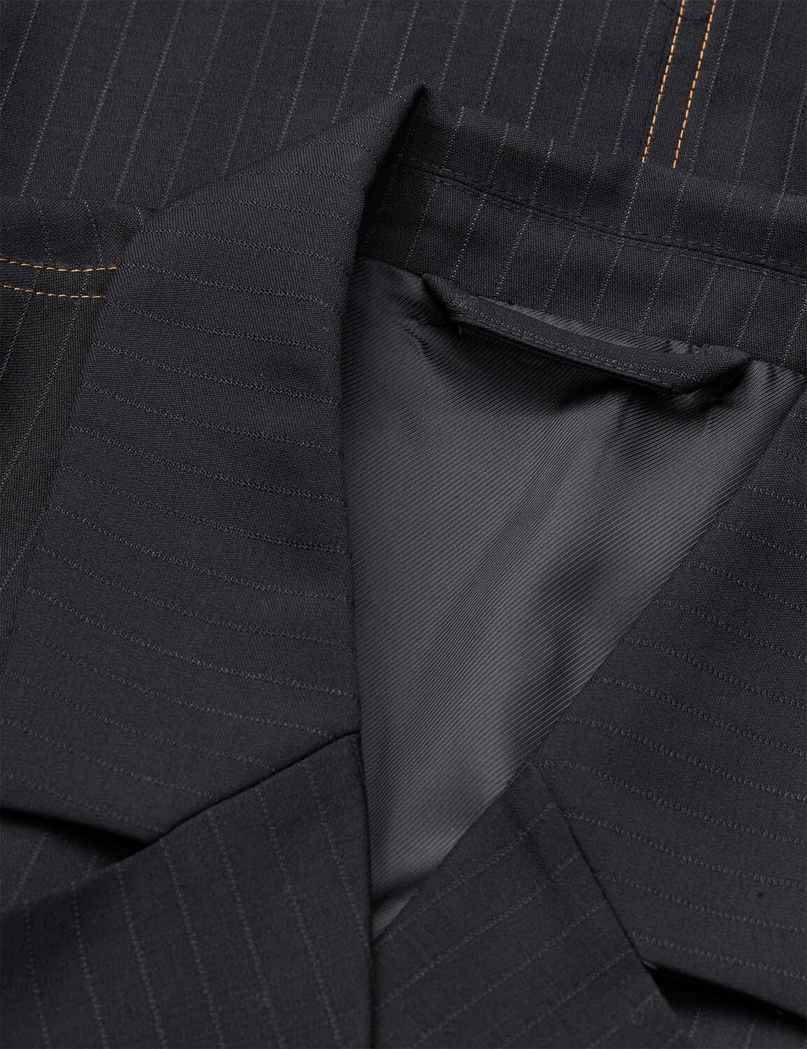 Midnight Pin Carin blazer – Dark Navy