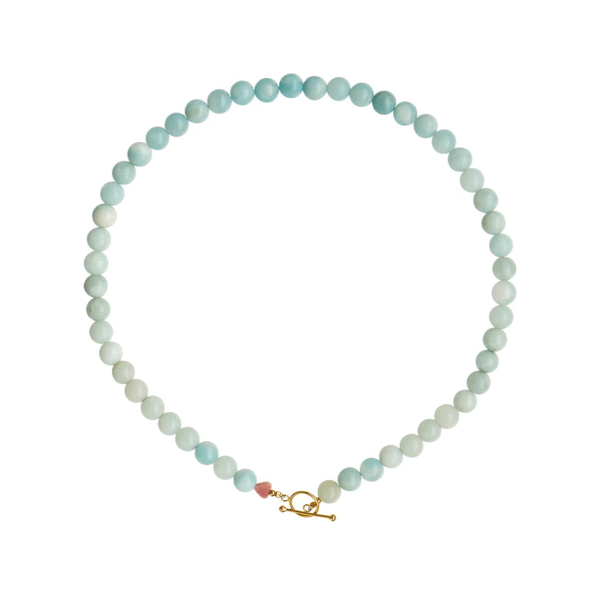 Cherie Bon Bon halskæde - Cool Mint