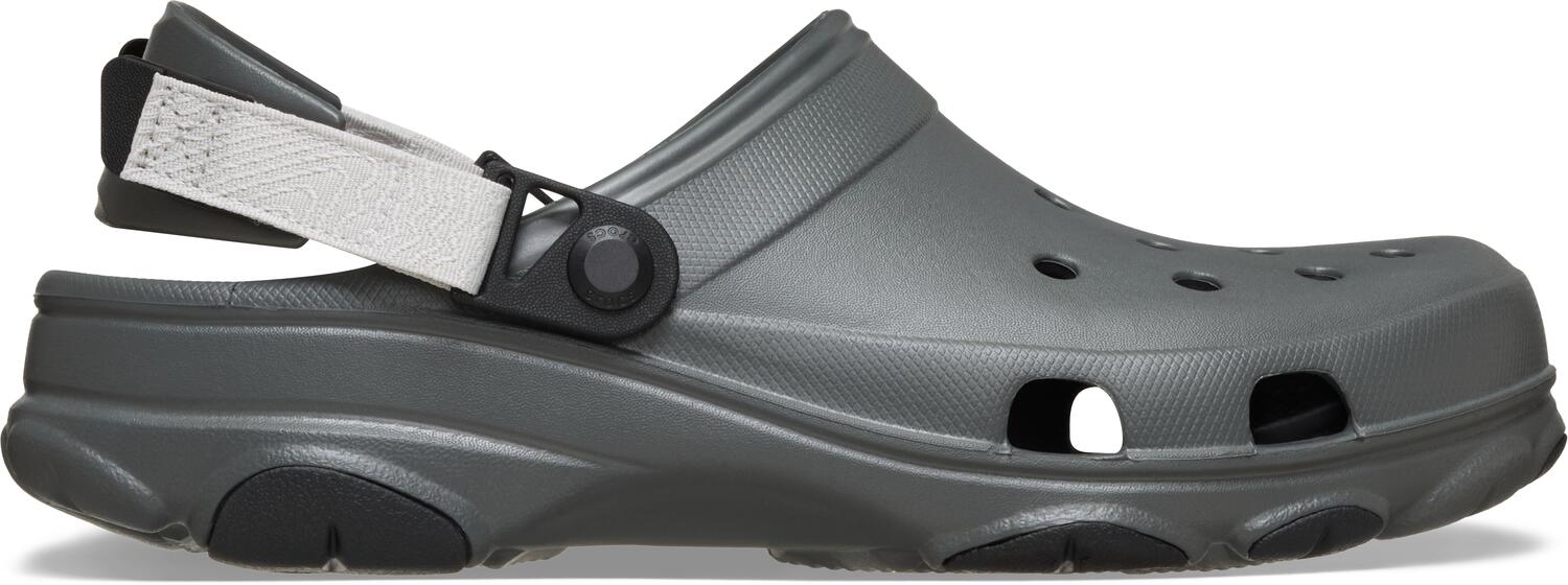 All Terrain clogs - Carbon