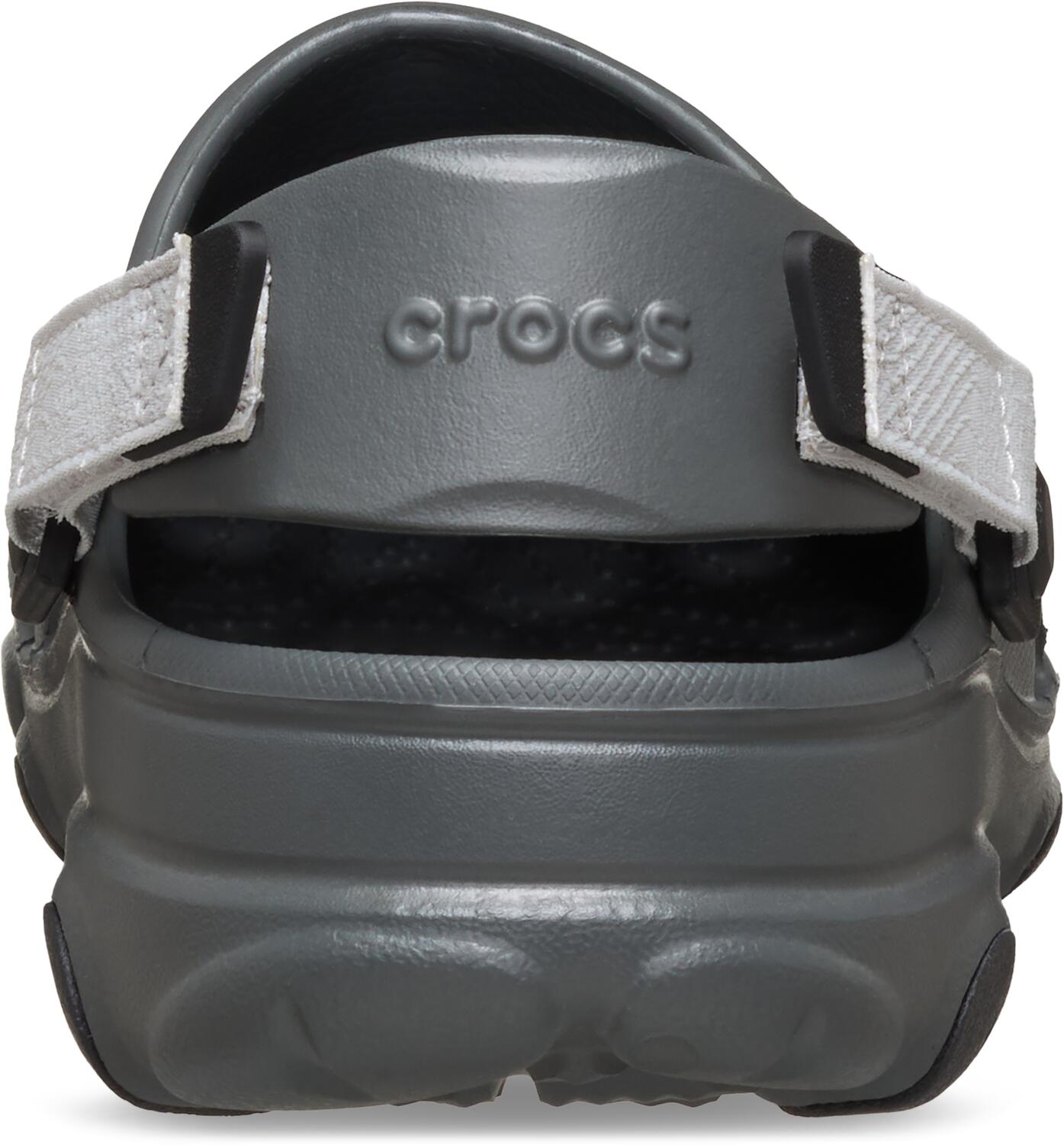 All Terrain clogs - Carbon
