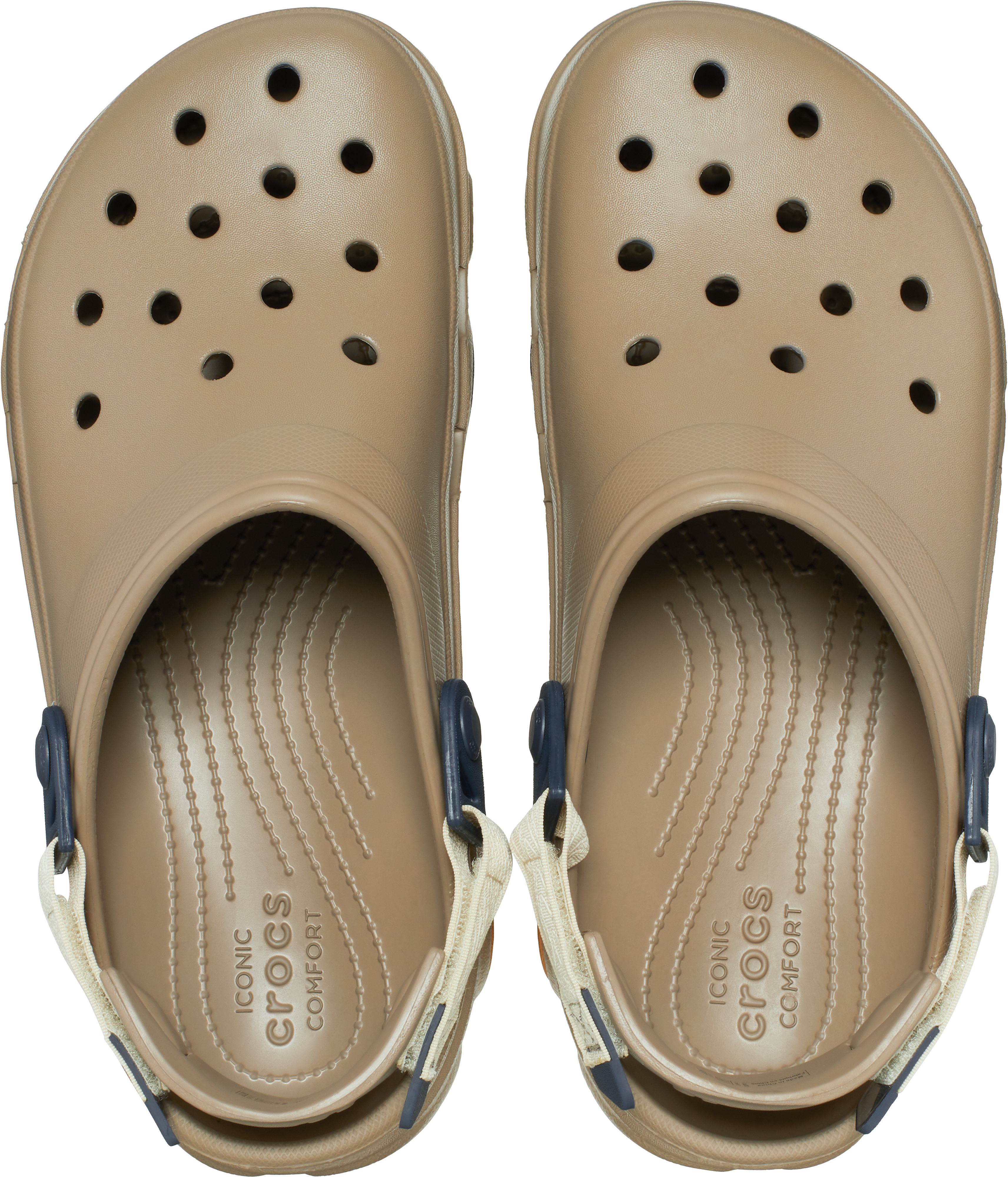 All Terrain clog - Khaki/Multu