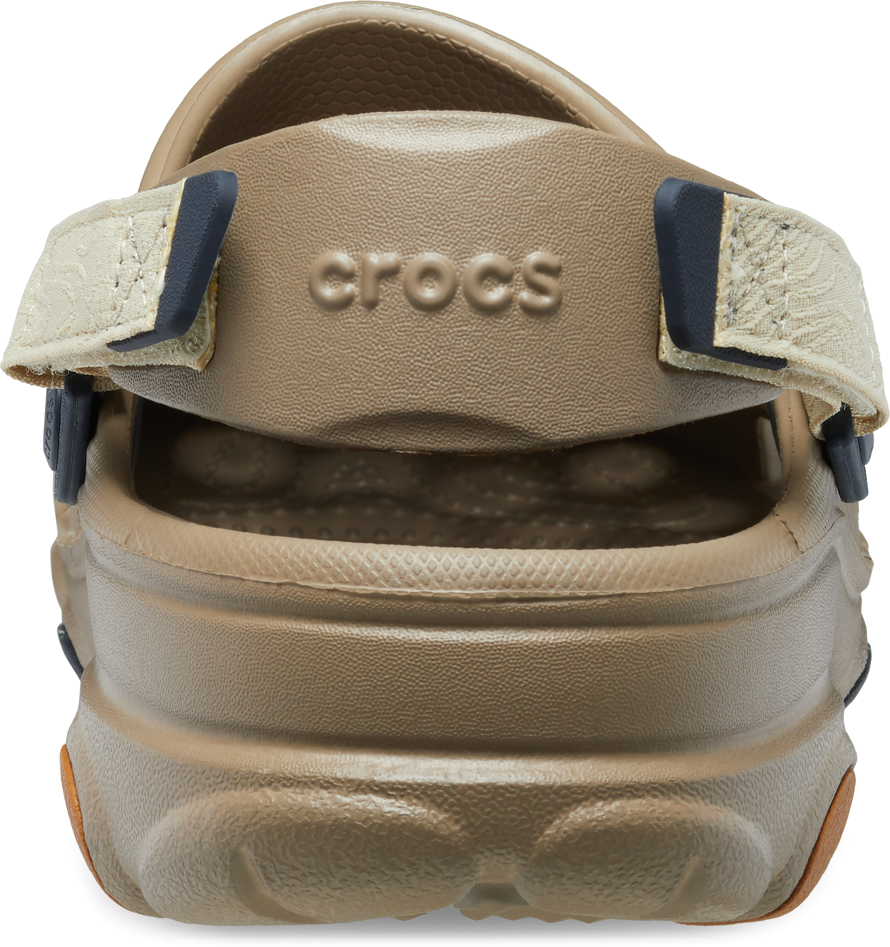 All Terrain clog - Khaki/Multu