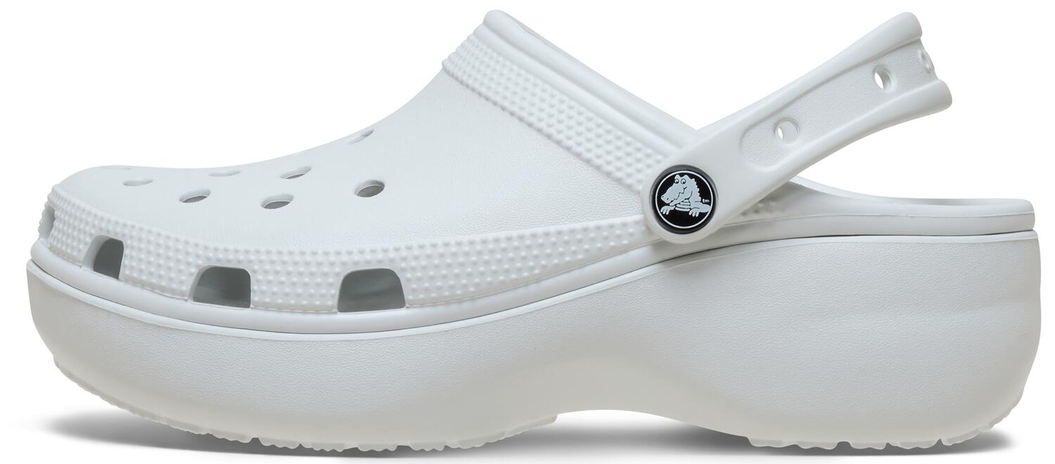 Classic Platform clog - Moonlight