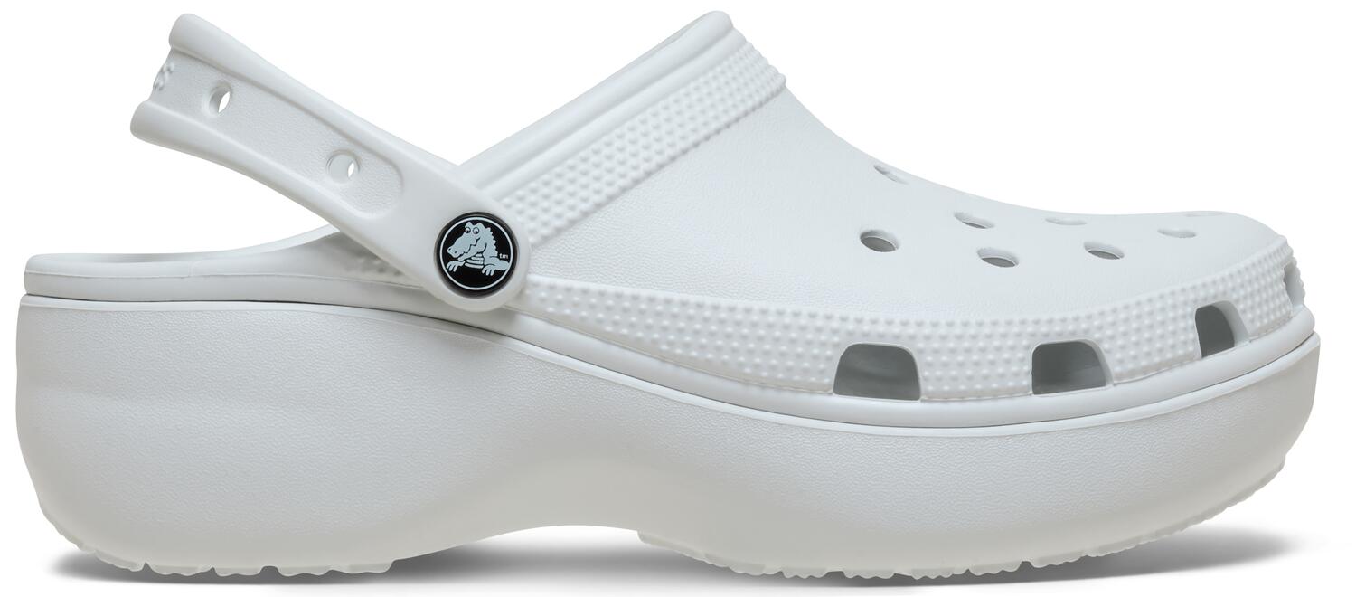 Classic Platform clog - Moonlight