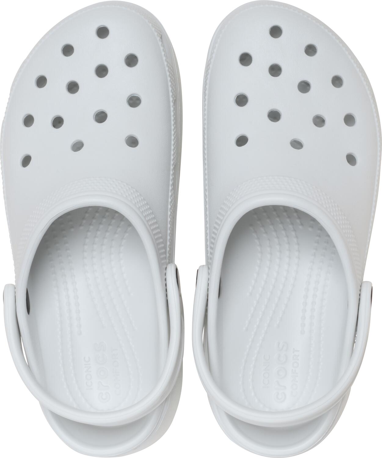 Classic Platform clog - Moonlight