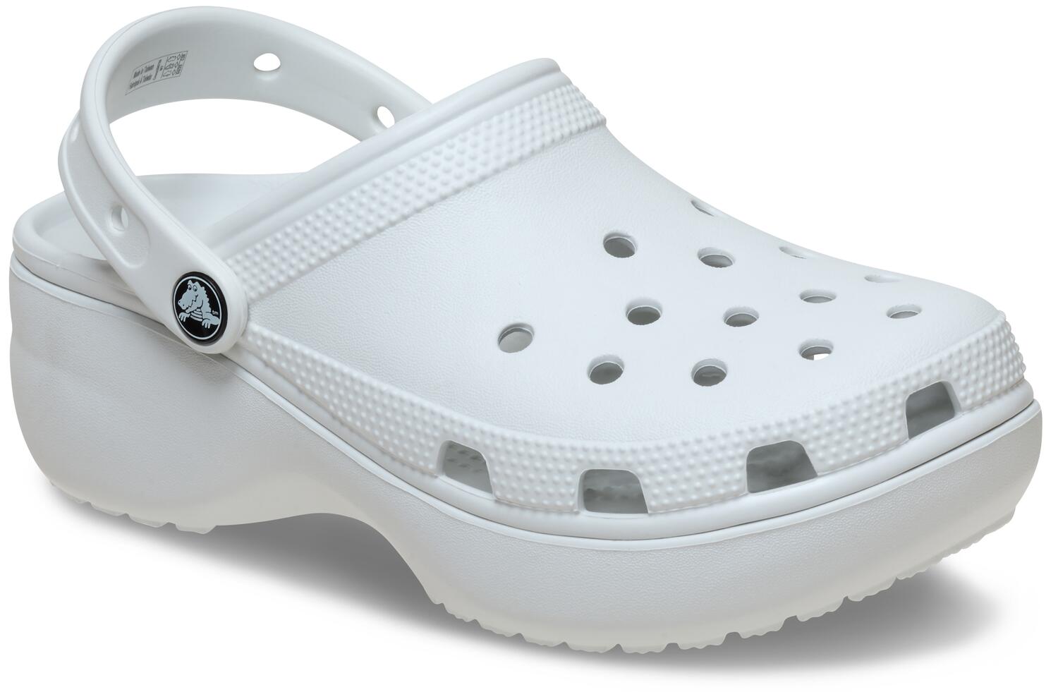 Classic Platform clog - Moonlight