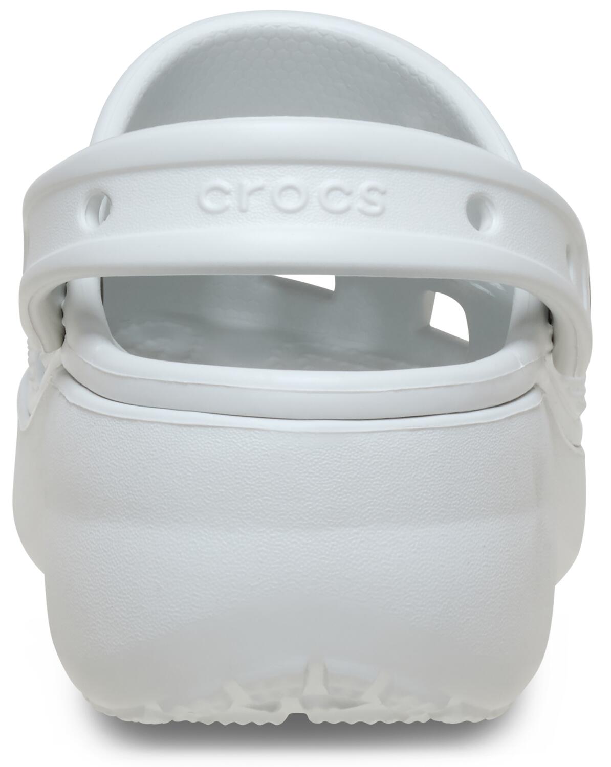 Classic Platform clog - Moonlight
