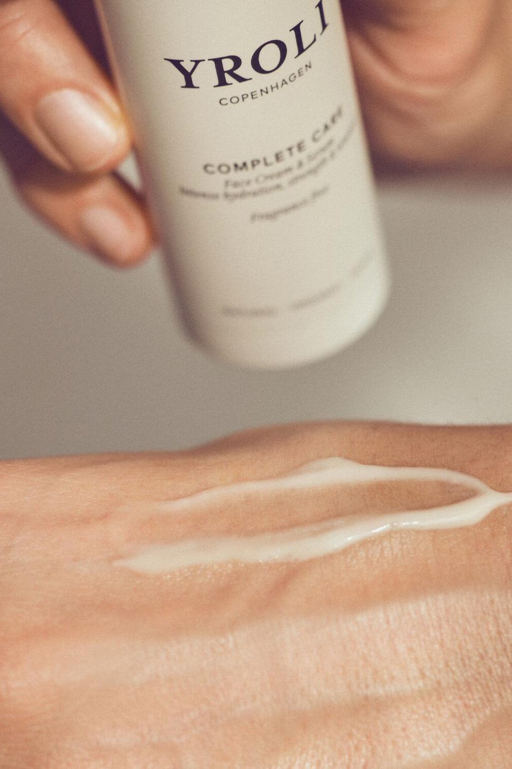 Complete Care Face & Serum - 50 ml