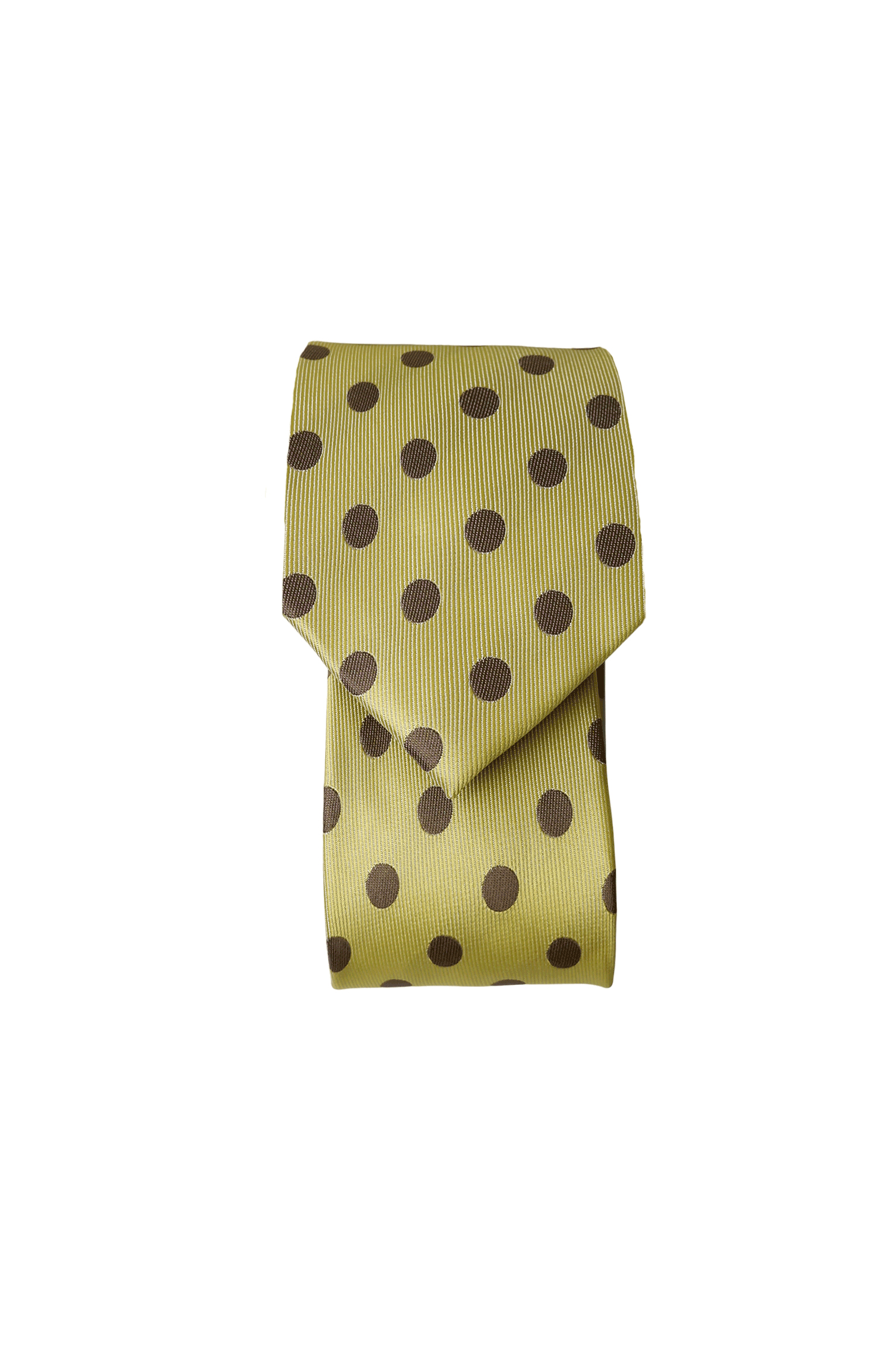Lulu slips - Lime Dot