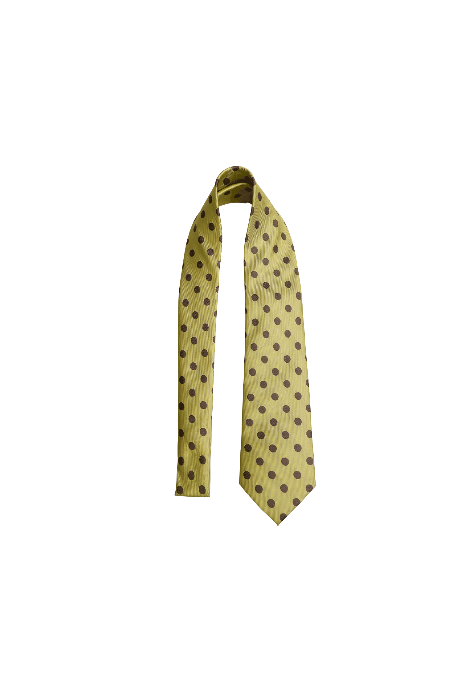 Lulu slips - Lime Dot