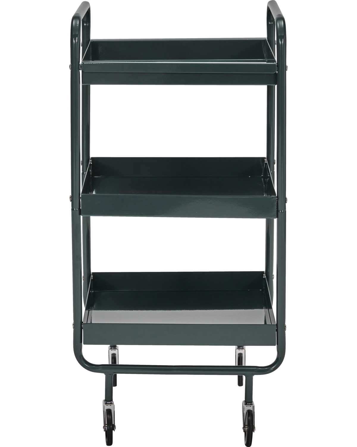 Roll rullebord - mørkegrøn