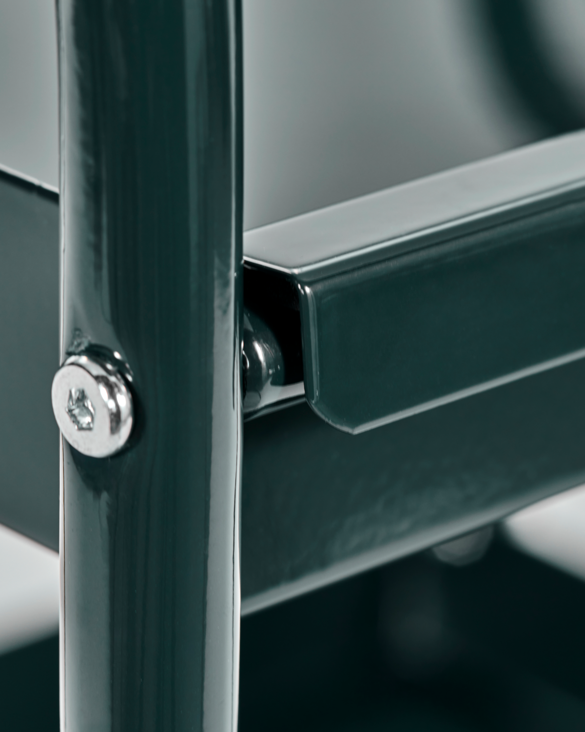 Roll rullebord - mørkegrøn