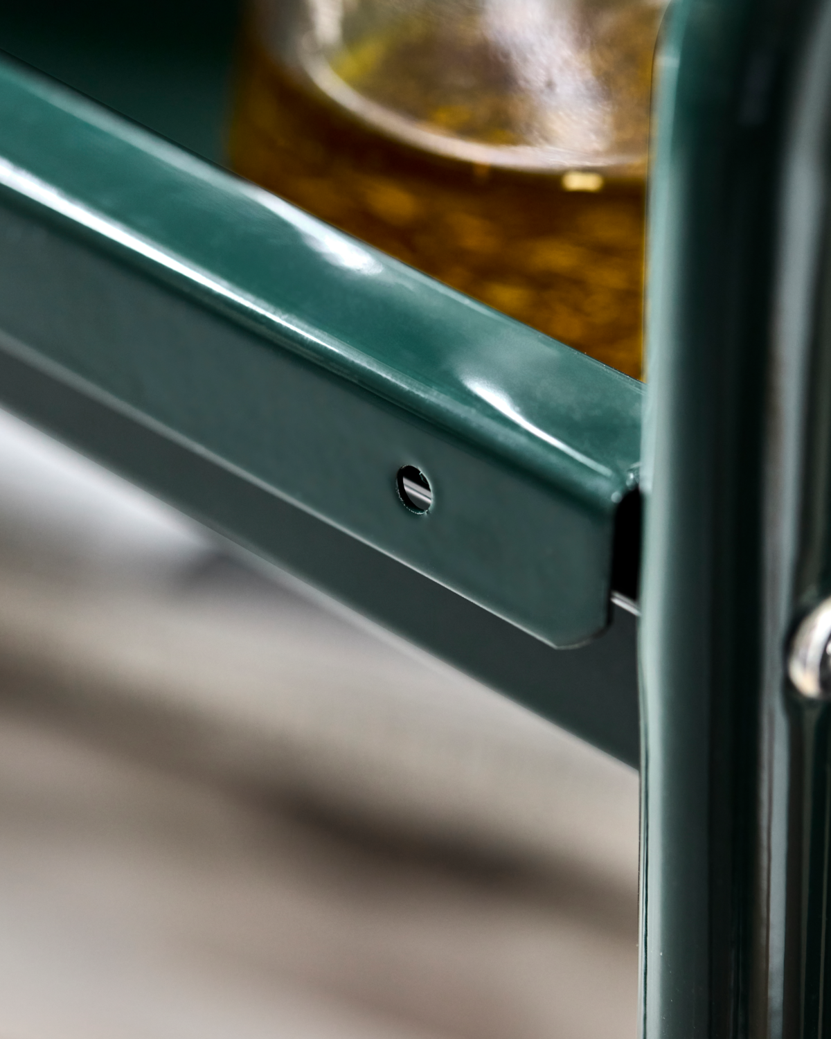 Roll rullebord - mørkegrøn