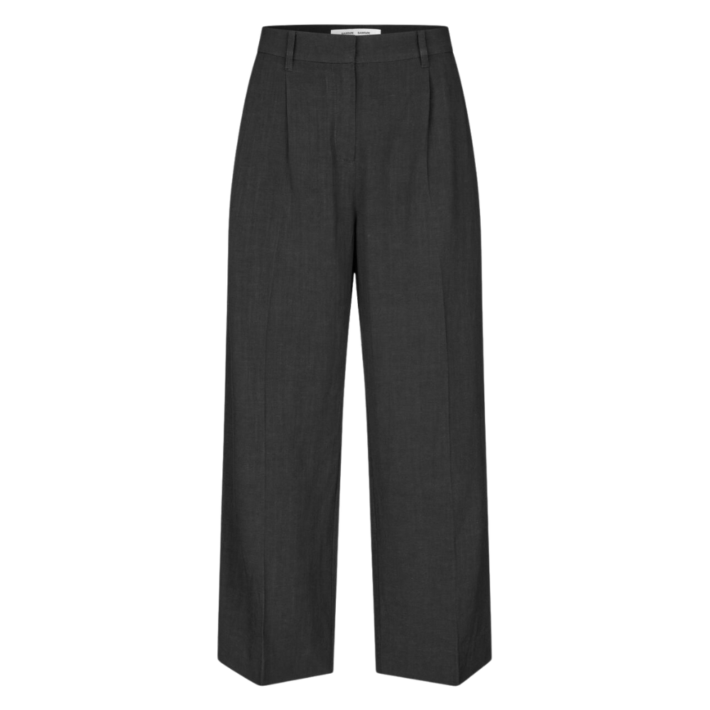 Saramonas culottebukser - sort