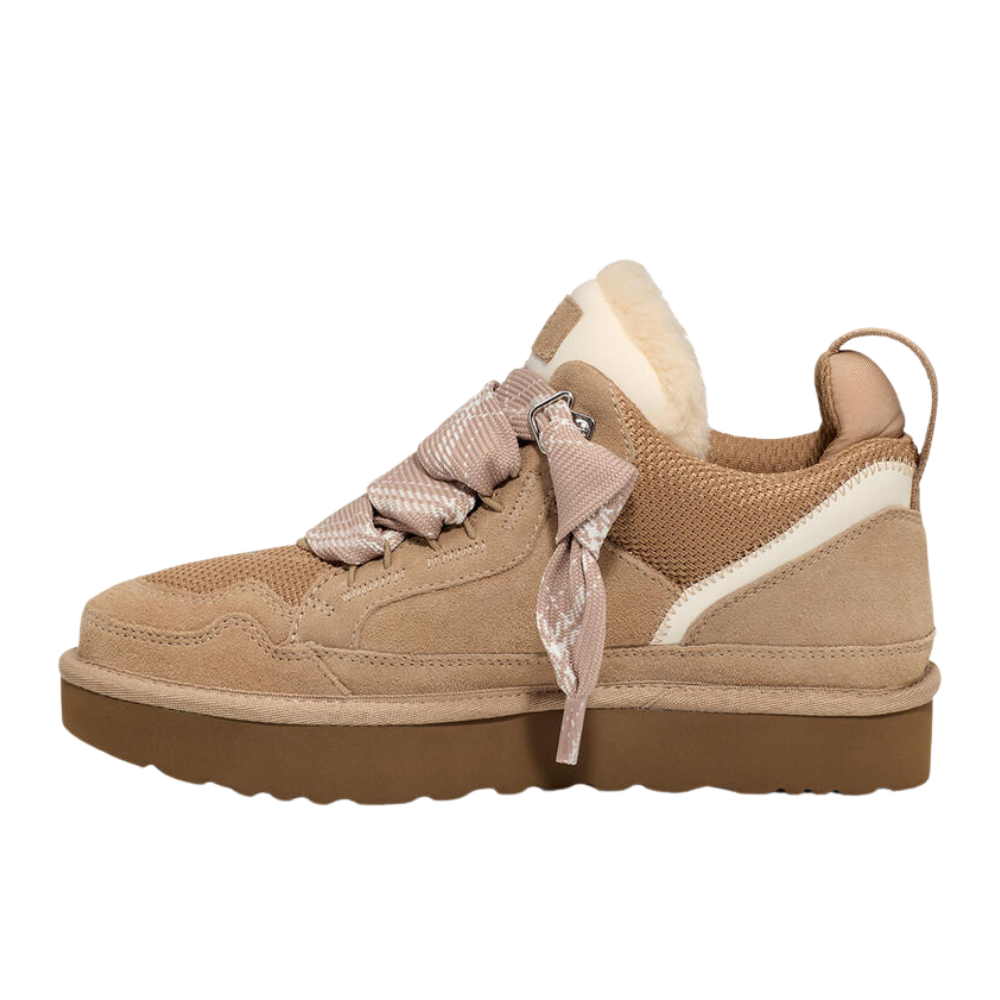 W Lowmel sneakers - sand