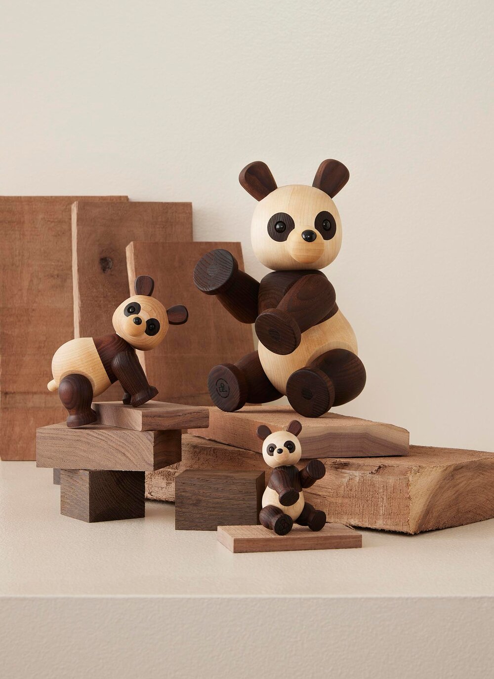 Pixi pandaunge - ahorn