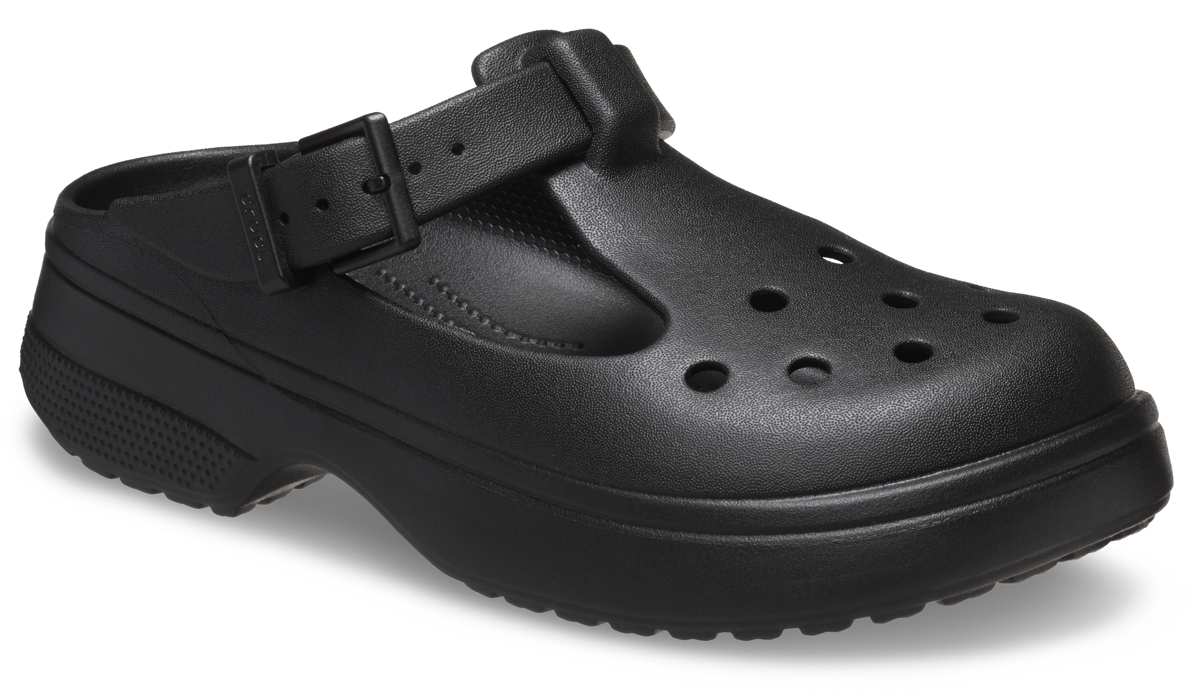 Classic Mary Jane clogs - sort