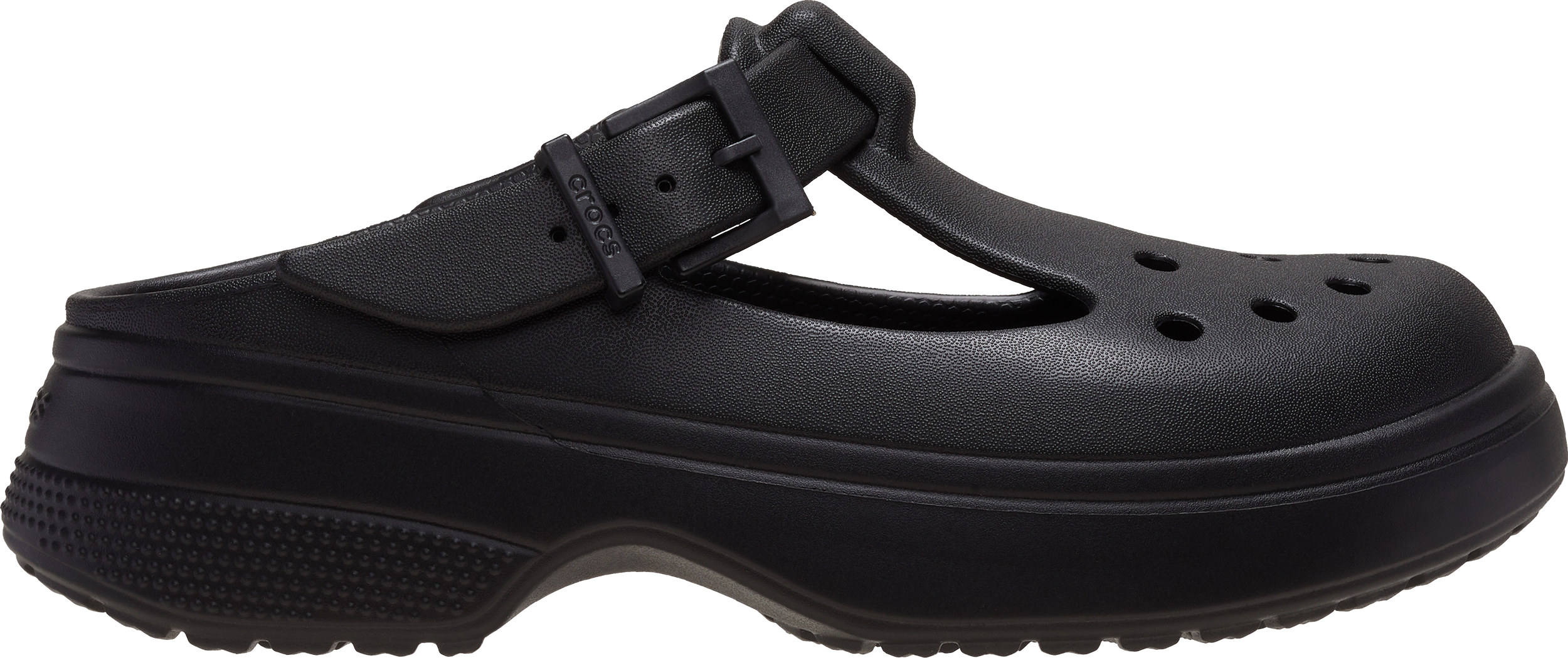 Classic Mary Jane clogs - sort