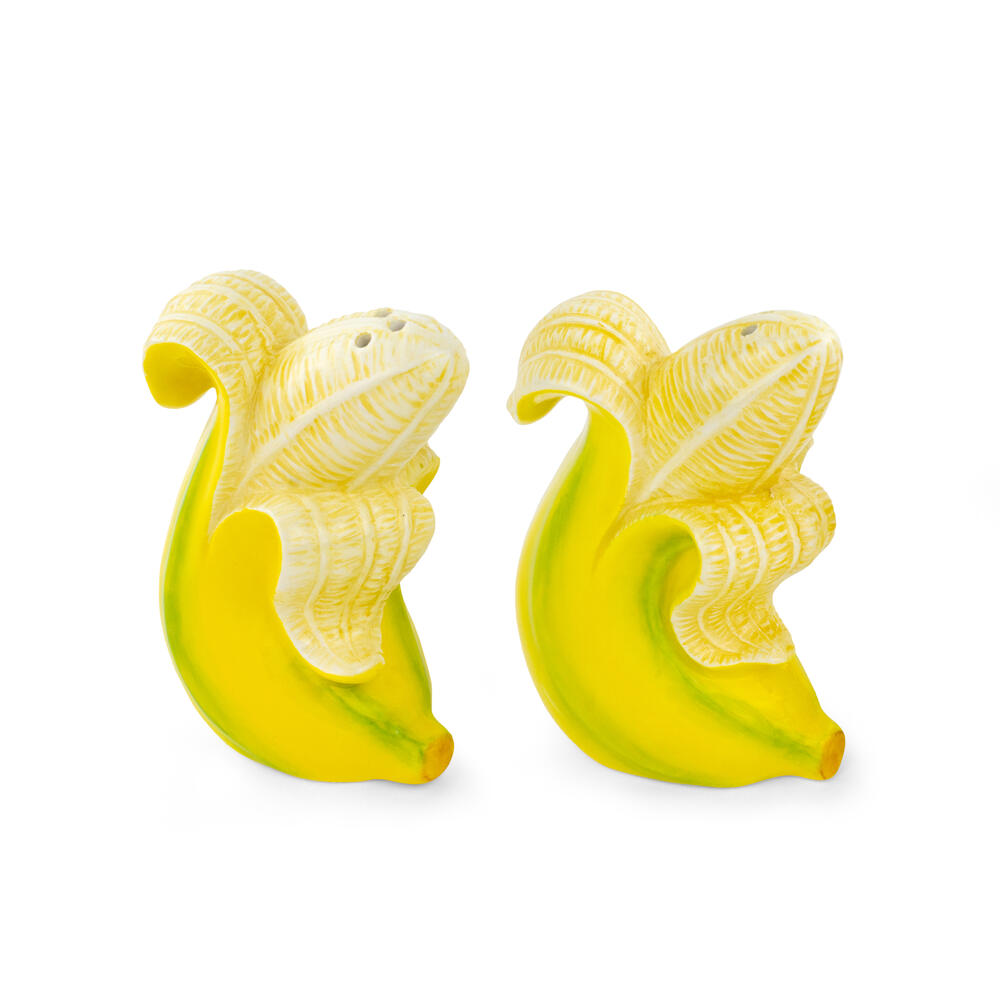 Banana Romance salt & pebersæt - gul