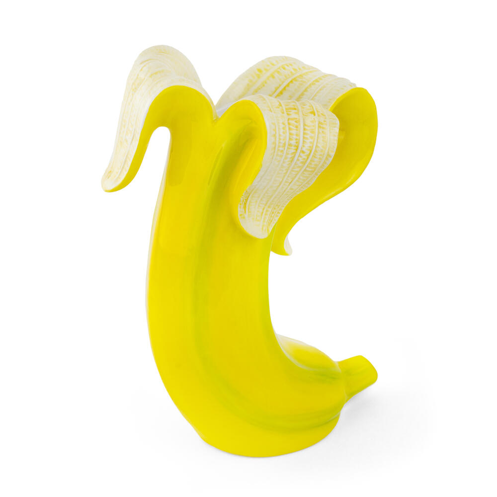 Banana Romance vase - gul