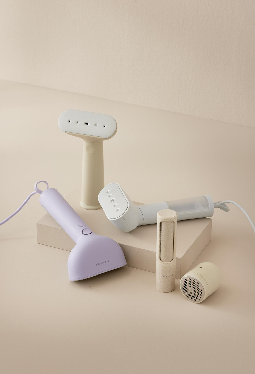 Cirrus X Handheld Steamer - Cotton