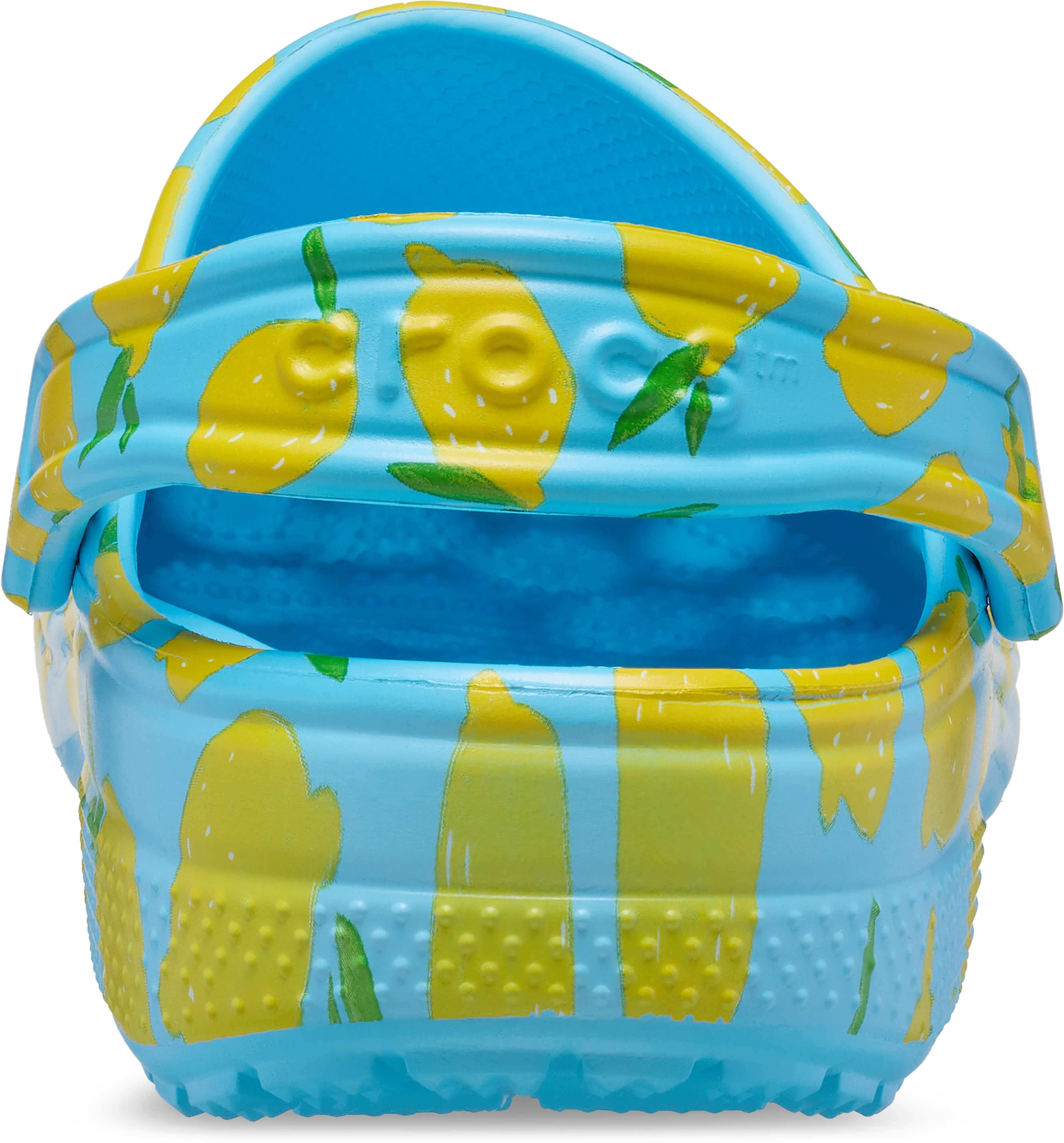 Classic Fresh Fruits Clogs - Tinted Glass