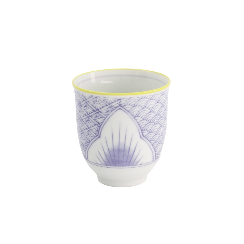 Lily Flower kop, lilla - 250 ml.