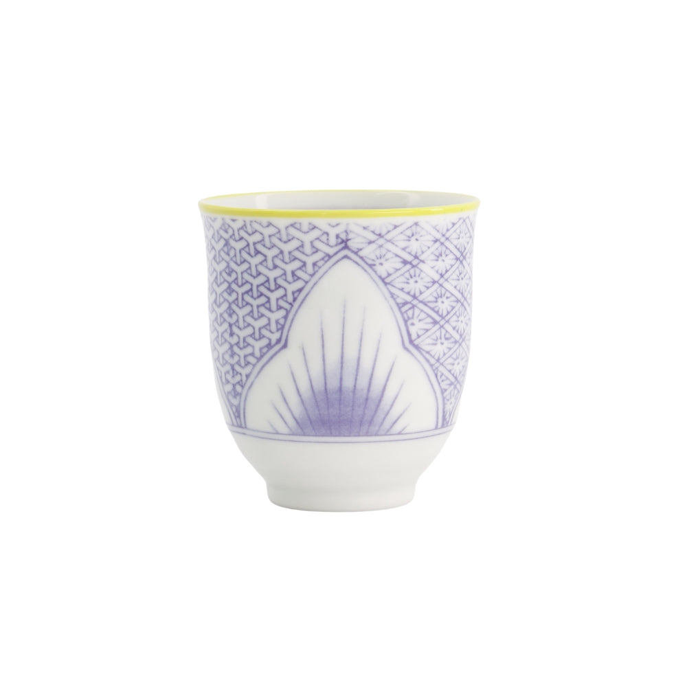 Lily Flower kop, lilla - 250 ml.