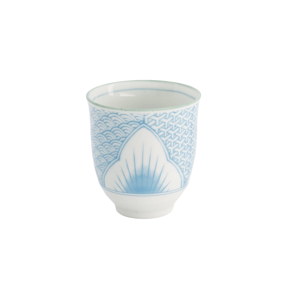 Lily Flower kop, lyseblå - 250 ml.