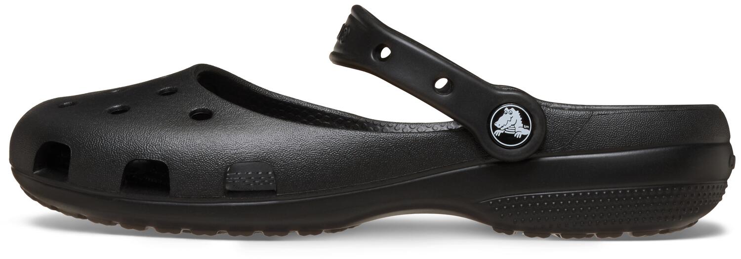 Classic ballerinasko - sort